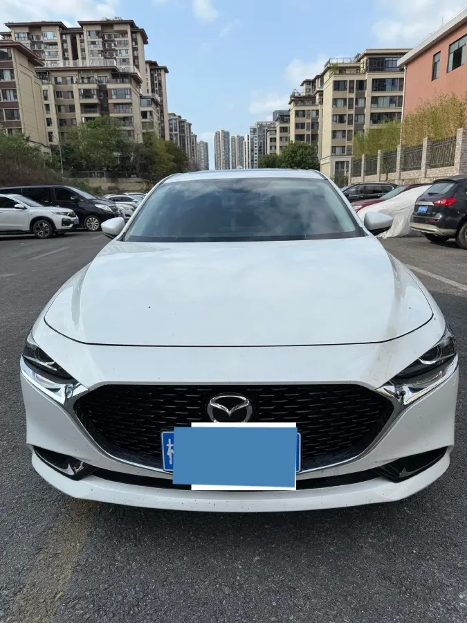 2023 Mazda 3 Axela 2.0L 158HP L4 6AT,autocango,china used car exporter,china ev exporter,chinese used car exporter,chinese used ev exporter