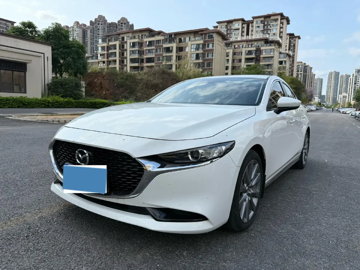 2023 Mazda 3 Axela 2.0L 158HP L4 6AT,autocango,china used car exporter,china ev exporter,chinese used car exporter,chinese used ev exporter