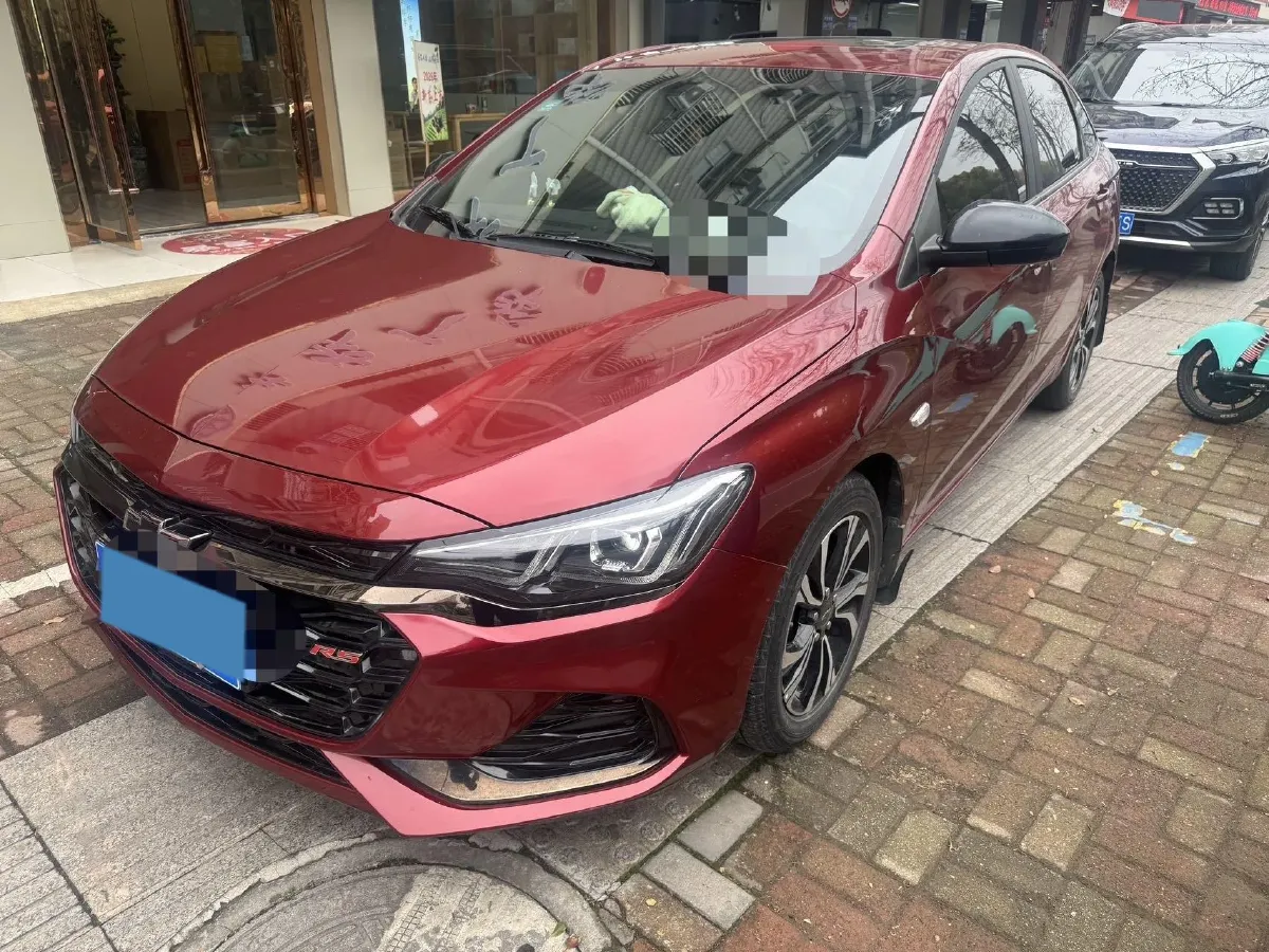 2020 Chevrolet Monza 1.3T 163HP L3 6AT,autocango,china used car exporter,china ev exporter,chinese used car exporter,chinese used ev exporter