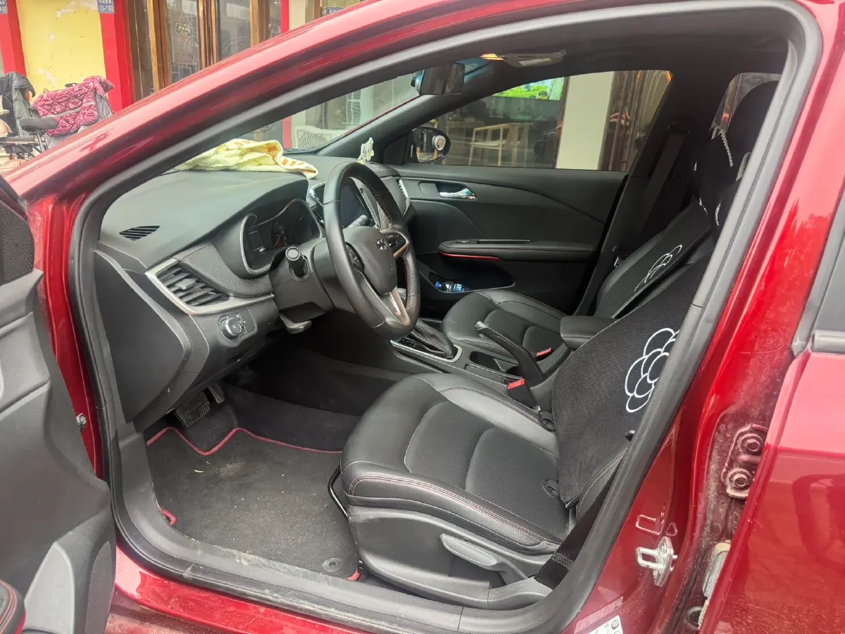 2020 Chevrolet Monza 1.3T 163HP L3 6AT,autocango,china used car exporter,china ev exporter,chinese used car exporter,chinese used ev exporter