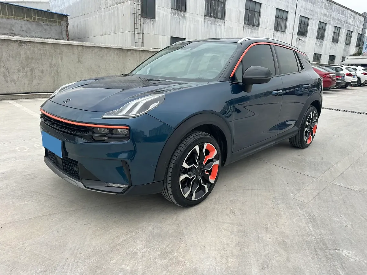 2020 LYNK&CO 06 1.5T 177HP L3 7DCT,autocango,china used car exporter,china ev exporter,chinese used car exporter,chinese used ev exporter