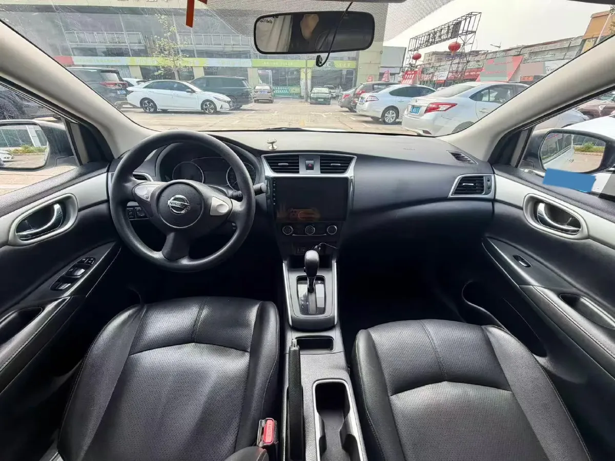 2021 Nissan Sylphy 1.6L 122HP L4 CVT,autocango,china used car exporter,china ev exporter,chinese used car exporter,chinese used ev exporter