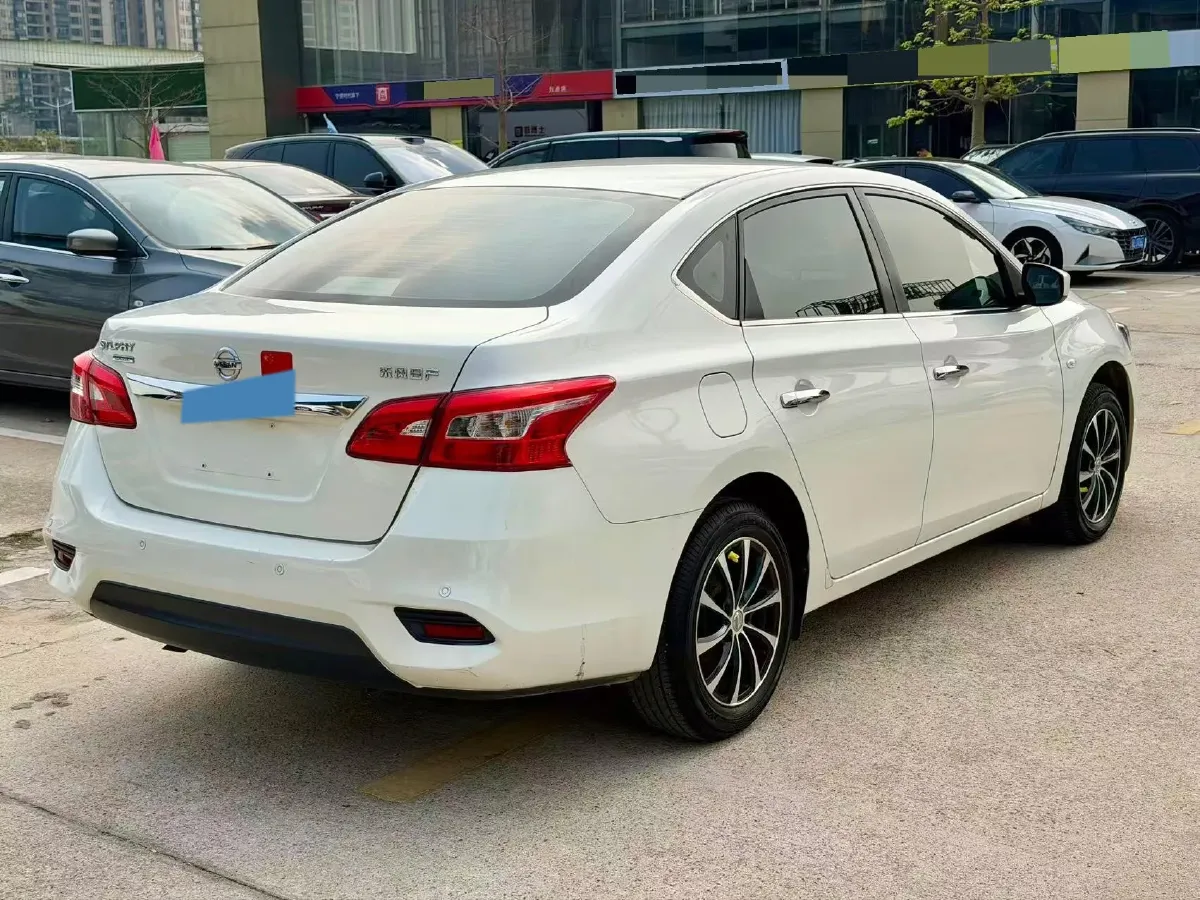 2021 Nissan Sylphy 1.6L 122HP L4 CVT,autocango,china used car exporter,china ev exporter,chinese used car exporter,chinese used ev exporter