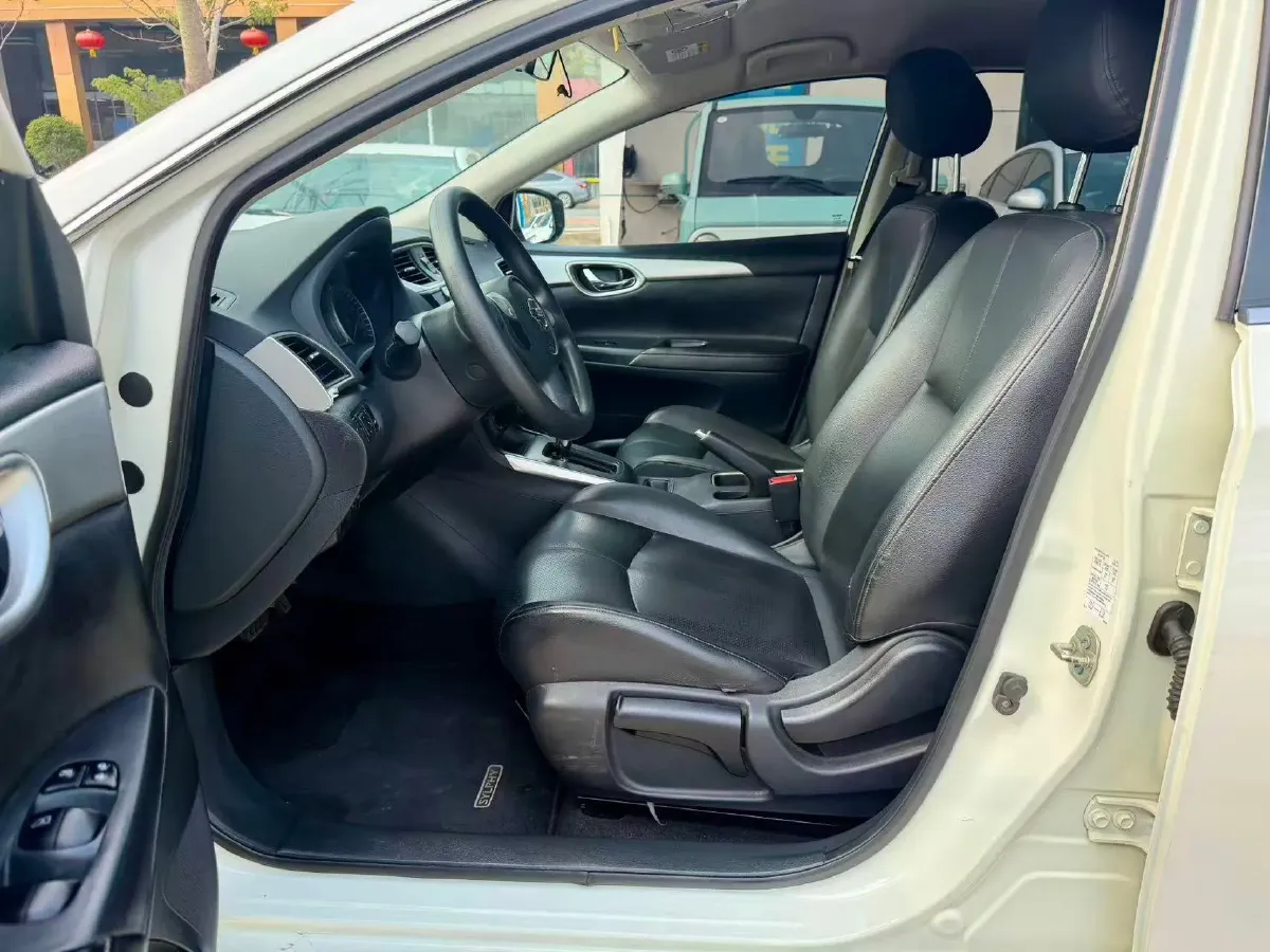 2021 Nissan Sylphy 1.6L 122HP L4 CVT,autocango,china used car exporter,china ev exporter,chinese used car exporter,chinese used ev exporter