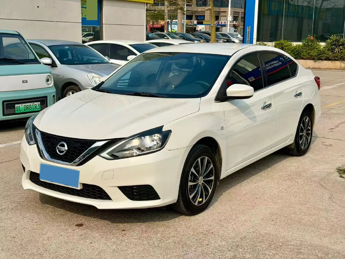 2021 Nissan Sylphy 1.6L 122HP L4 CVT,autocango,china used car exporter,china ev exporter,chinese used car exporter,chinese used ev exporter