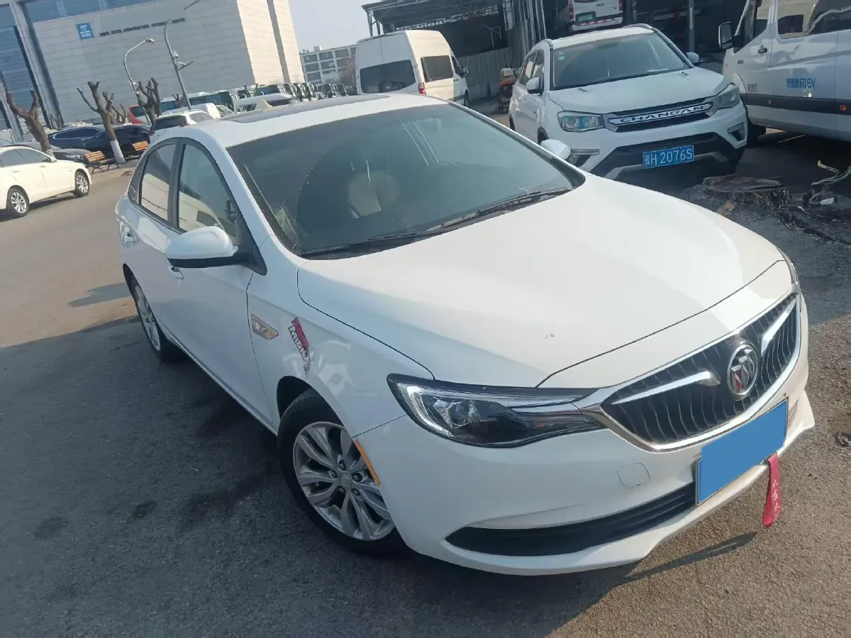 2021 Buick Excelle 1.5L 113HP L4 6AT,autocango,china used car exporter,china ev exporter,chinese used car exporter,chinese used ev exporter