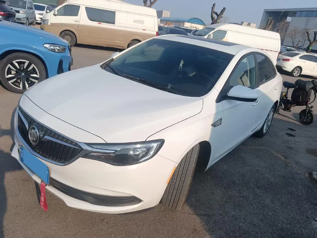 2021 Buick Excelle 1.5L 113HP L4 6AT,autocango,china used car exporter,china ev exporter,chinese used car exporter,chinese used ev exporter