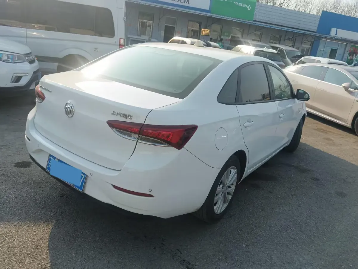 2021 Buick Excelle 1.5L 113HP L4 6AT,autocango,china used car exporter,china ev exporter,chinese used car exporter,chinese used ev exporter