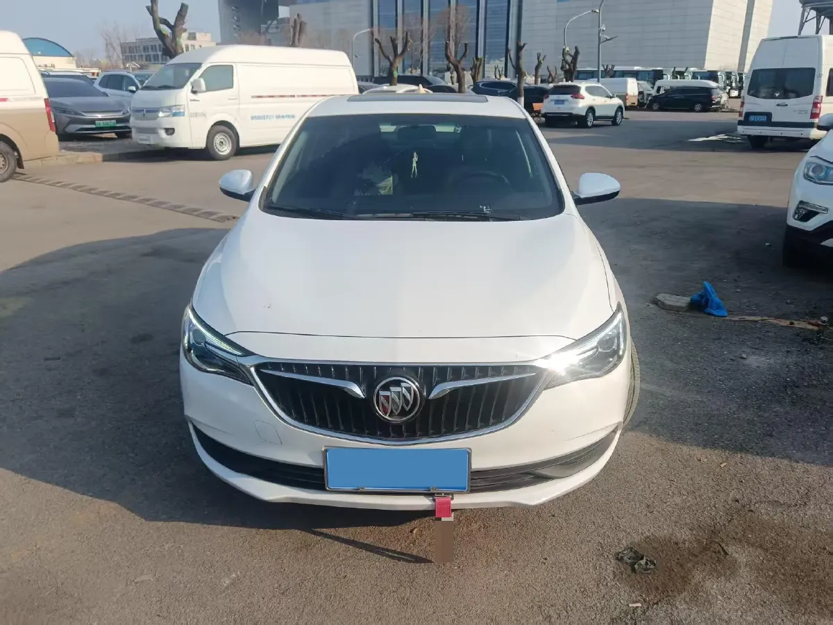 2021 Buick Excelle 1.5L 113HP L4 6AT,autocango,china used car exporter,china ev exporter,chinese used car exporter,chinese used ev exporter