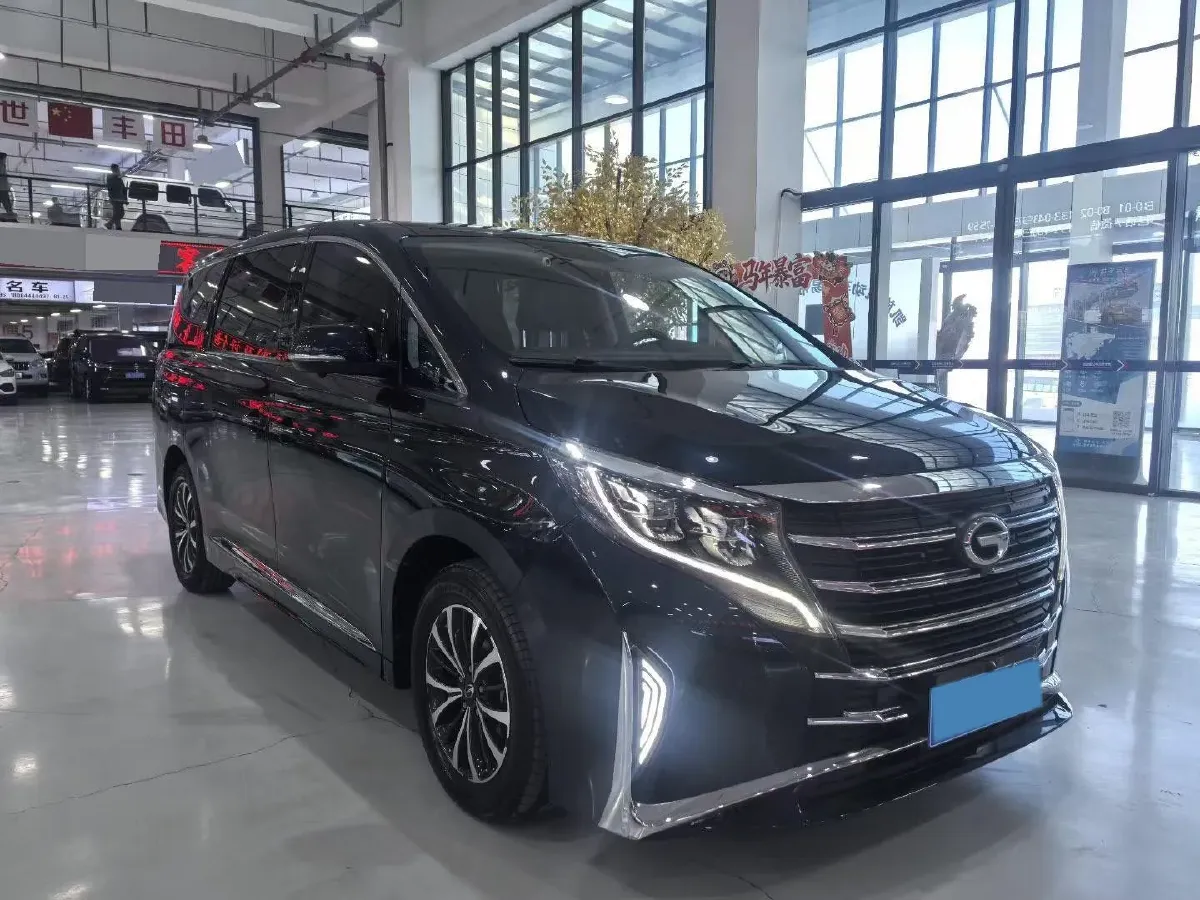 2021 GAC Trumpchi M8 2.0T 252HP L4 8AT,autocango,china used car exporter,china ev exporter,chinese used car exporter,chinese used ev exporter
