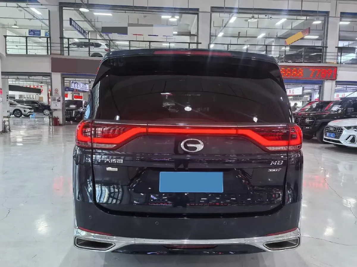 2021 GAC Trumpchi M8 2.0T 252HP L4 8AT,autocango,china used car exporter,china ev exporter,chinese used car exporter,chinese used ev exporter