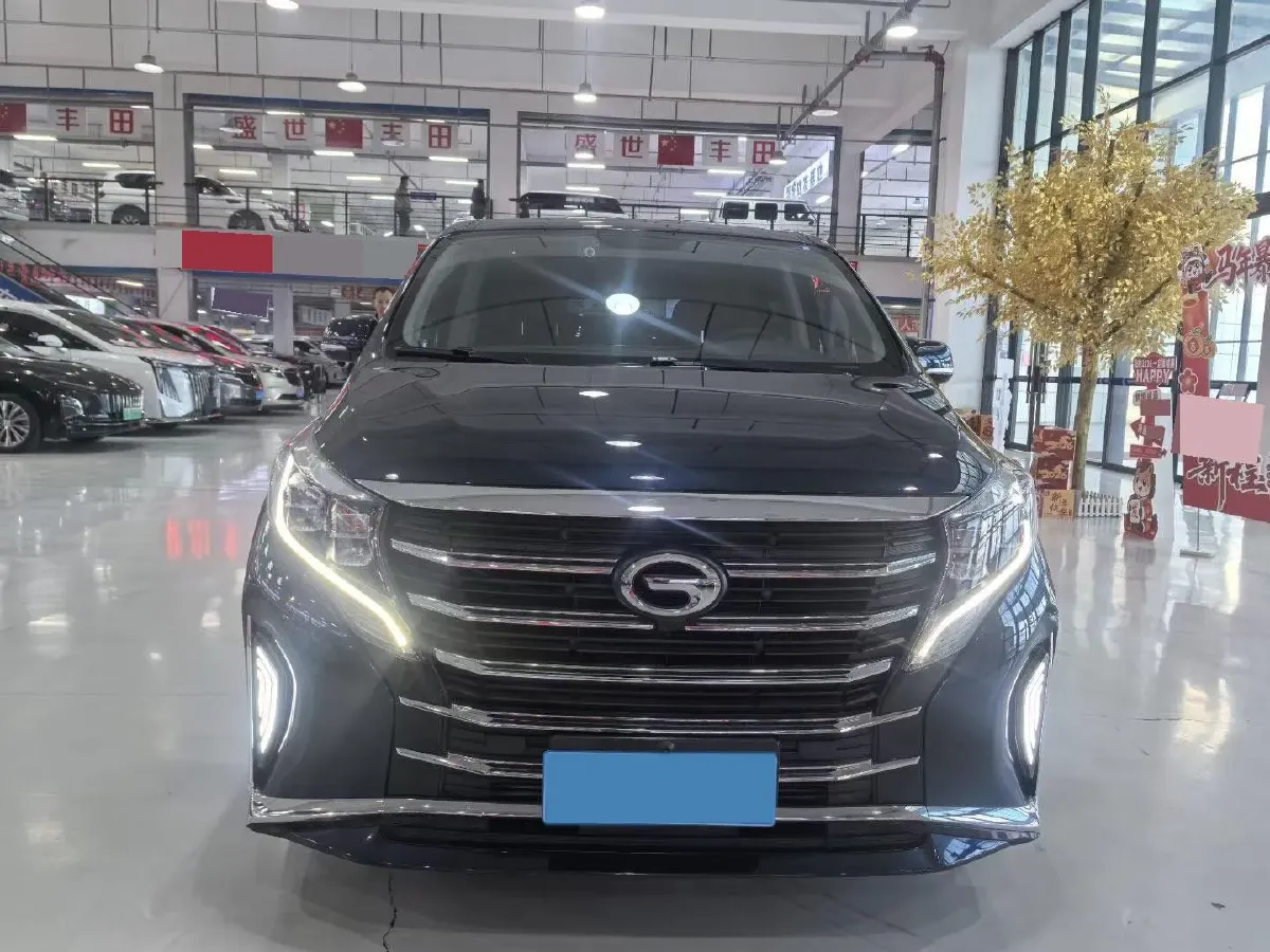2021 GAC Trumpchi M8 2.0T 252HP L4 8AT,autocango,china used car exporter,china ev exporter,chinese used car exporter,chinese used ev exporter