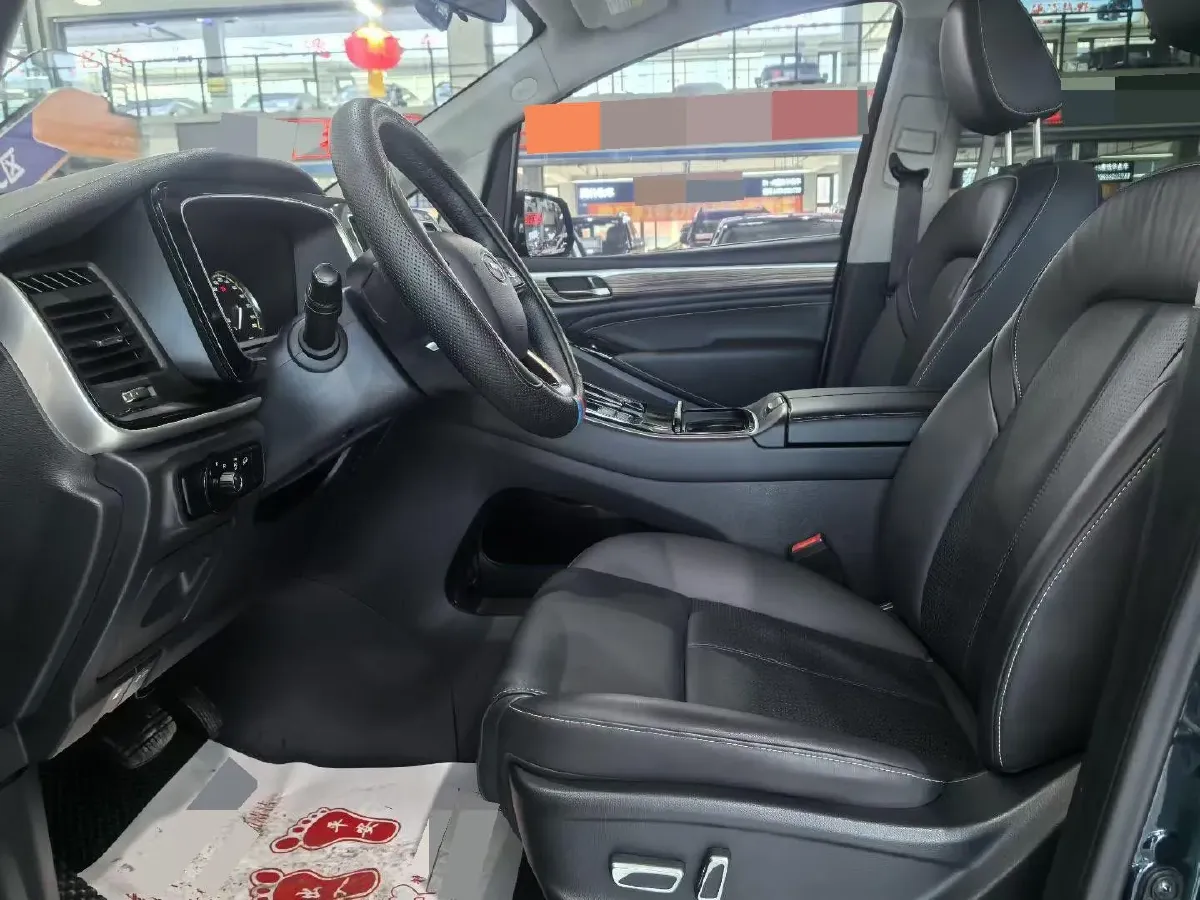 2021 GAC Trumpchi M8 2.0T 252HP L4 8AT,autocango,china used car exporter,china ev exporter,chinese used car exporter,chinese used ev exporter