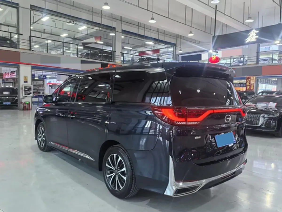 2021 GAC Trumpchi M8 2.0T 252HP L4 8AT,autocango,china used car exporter,china ev exporter,chinese used car exporter,chinese used ev exporter