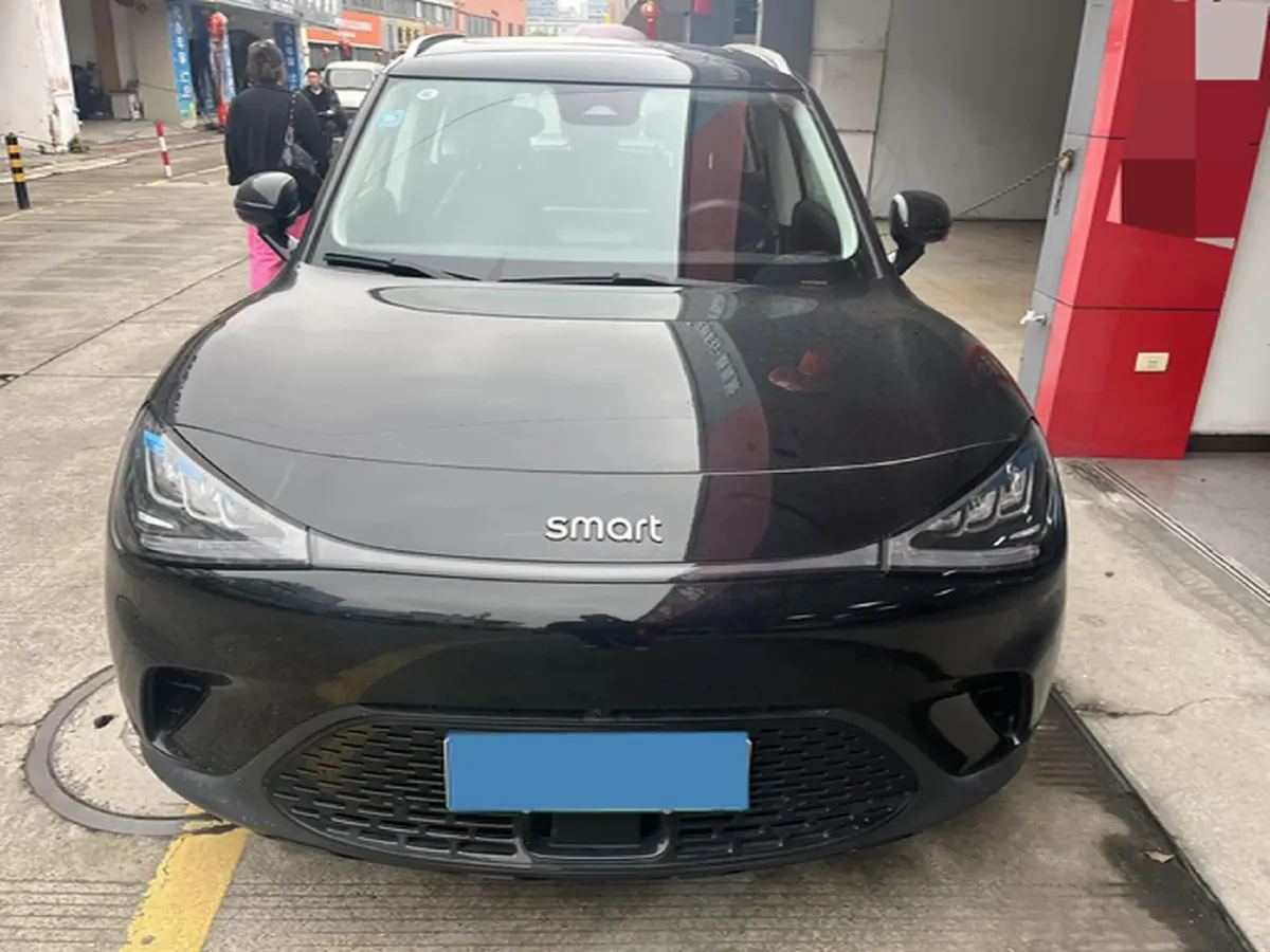 2022 Smart smart Elf 1 BEV 66KWH,autocango,china used car exporter,china ev exporter,chinese used car exporter,chinese used ev exporter