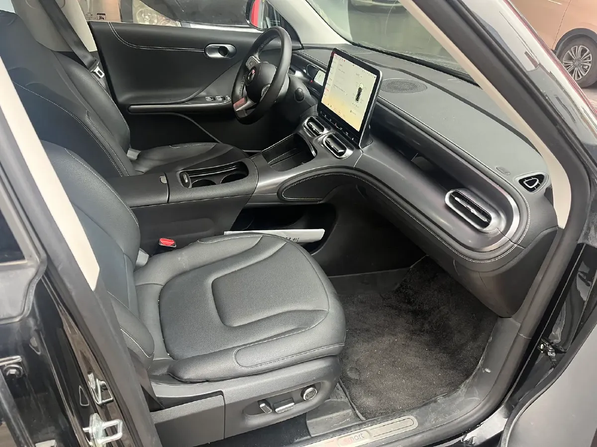 2022 Smart smart Elf 1 BEV 66KWH,autocango,china used car exporter,china ev exporter,chinese used car exporter,chinese used ev exporter