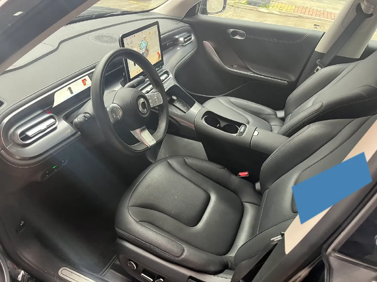 2022 Smart smart Elf 1 BEV 66KWH,autocango,china used car exporter,china ev exporter,chinese used car exporter,chinese used ev exporter