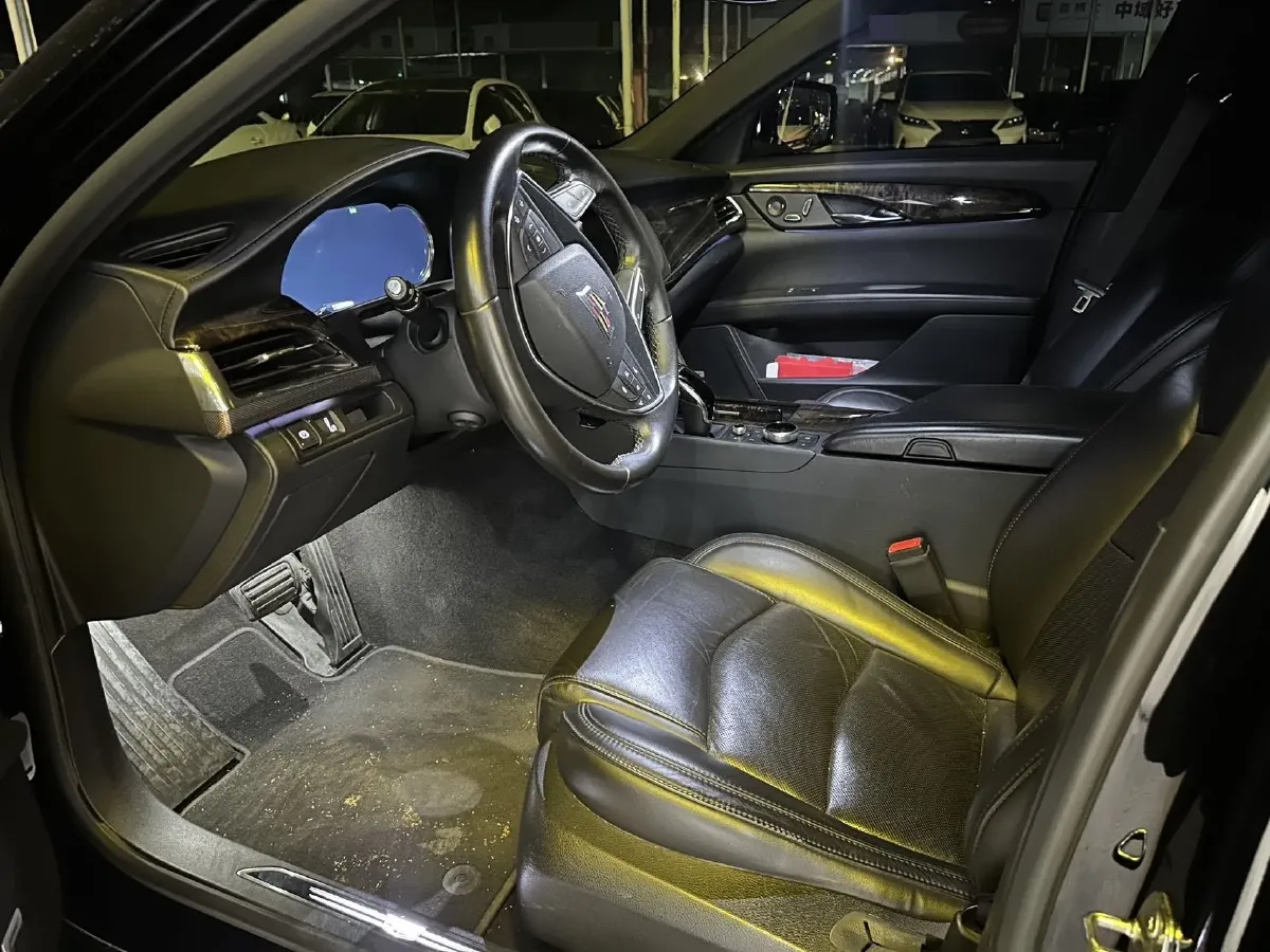 2021 Cadillac CT6 2.0T 237HP L4 10AT,autocango,china used car exporter,china ev exporter,chinese used car exporter,chinese used ev exporter