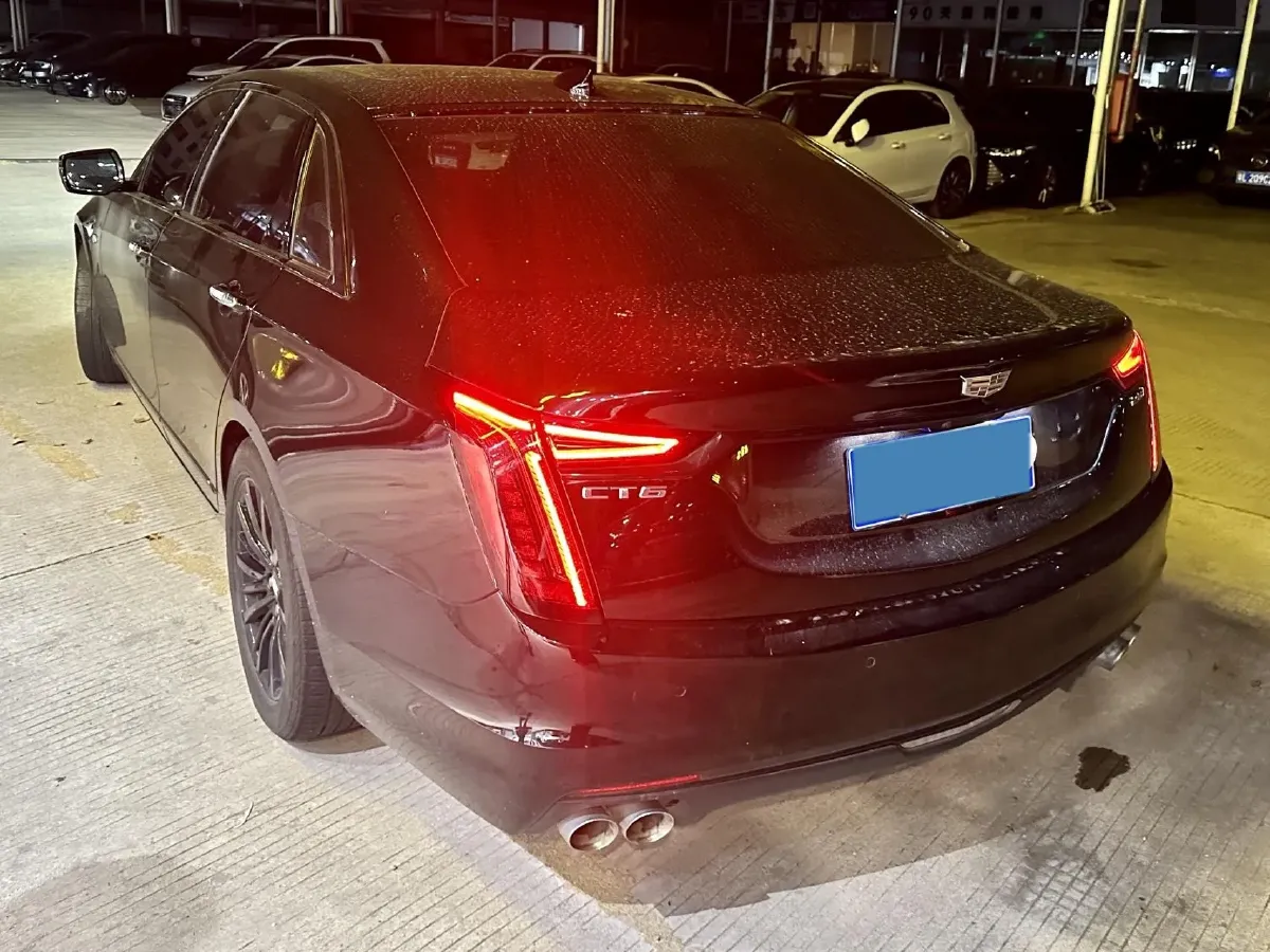 2021 Cadillac CT6 2.0T 237HP L4 10AT,autocango,china used car exporter,china ev exporter,chinese used car exporter,chinese used ev exporter
