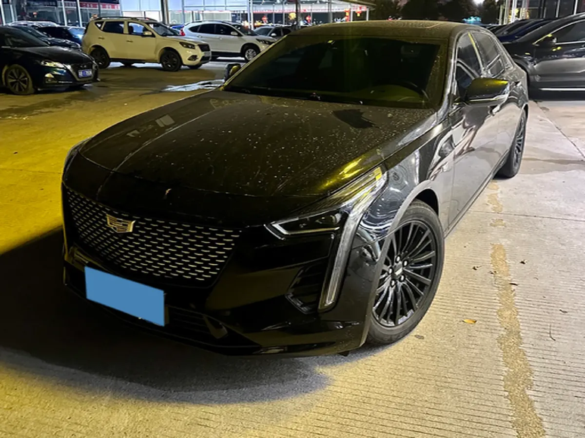 2021 Cadillac CT6 2.0T 237HP L4 10AT,autocango,china used car exporter,china ev exporter,chinese used car exporter,chinese used ev exporter