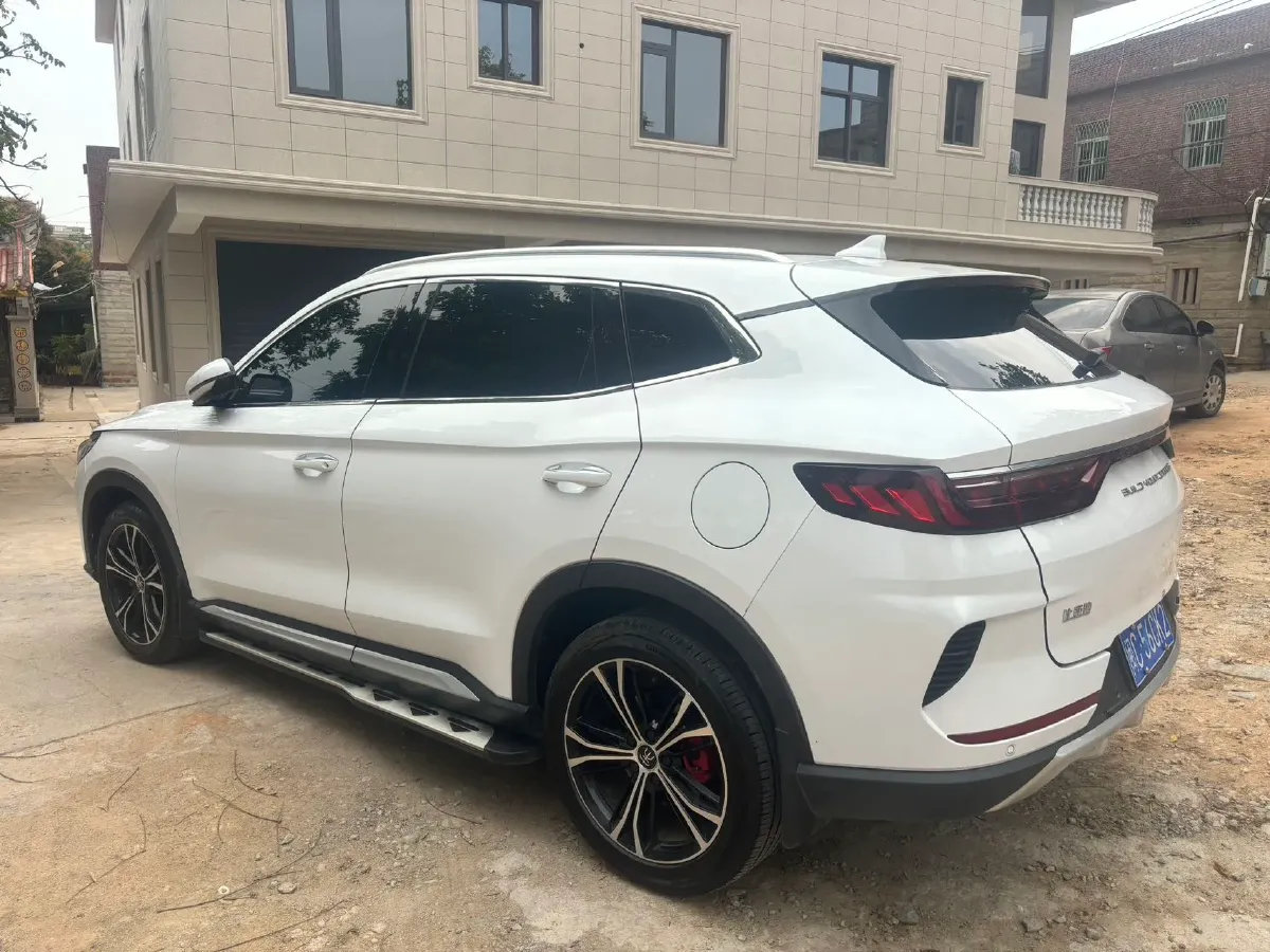 2020 BYD Song Plus 1.5T 185HP L4 7DCT,autocango,china used car exporter,china ev exporter,chinese used car exporter,chinese used ev exporter