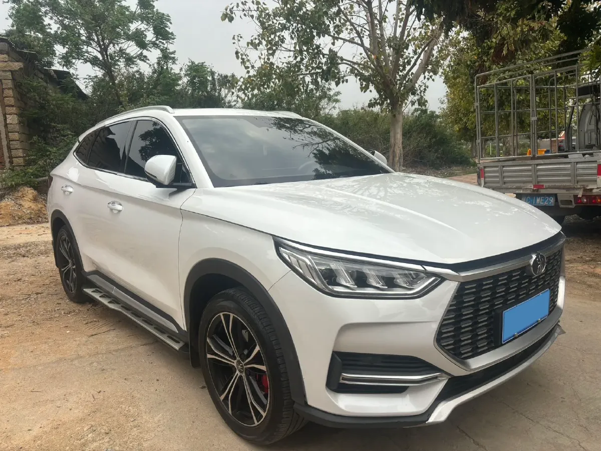 2020 BYD Song Plus 1.5T 185HP L4 7DCT,autocango,china used car exporter,china ev exporter,chinese used car exporter,chinese used ev exporter