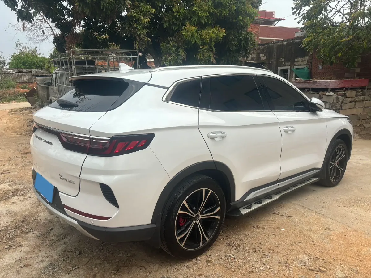 2020 BYD Song Plus 1.5T 185HP L4 7DCT,autocango,china used car exporter,china ev exporter,chinese used car exporter,chinese used ev exporter