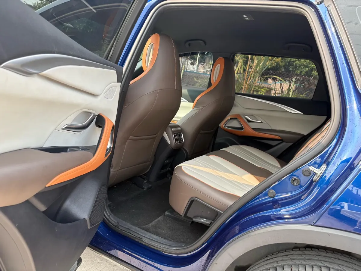 2022 Ruichi Auto EC31 BEV 41.932KWH,autocango,china used car exporter,china ev exporter,chinese used car exporter,chinese used ev exporter