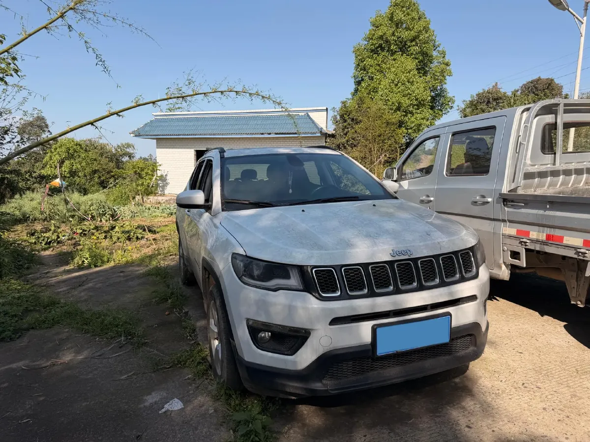 2020 Jeep Compass 1.3T 173HP L4 7DCT,autocango,china used car exporter,china ev exporter,chinese used car exporter,chinese used ev exporter