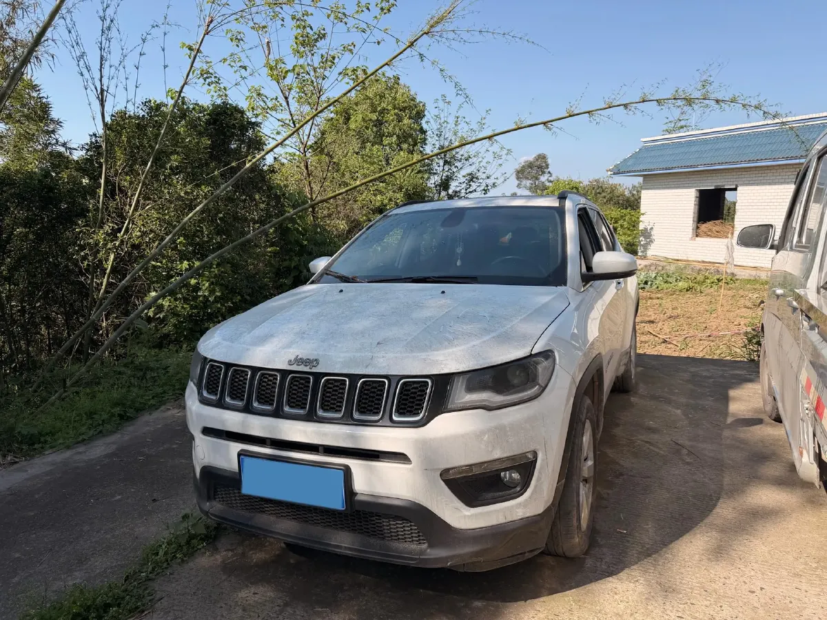 2020 Jeep Compass 1.3T 173HP L4 7DCT,autocango,china used car exporter,china ev exporter,chinese used car exporter,chinese used ev exporter
