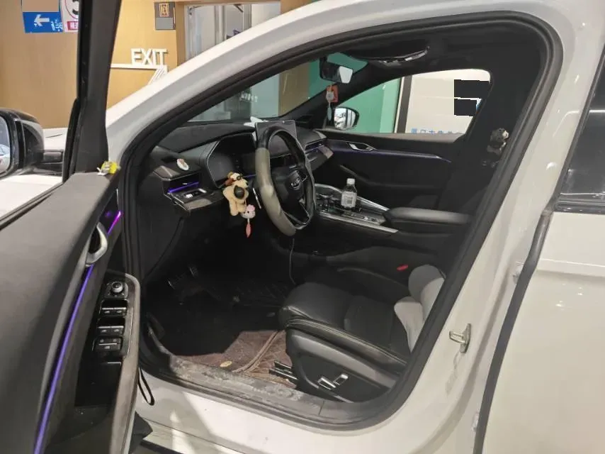 2021 Geely Preface 2.0T 190HP L4 7DCT,autocango,china used car exporter,china ev exporter,chinese used car exporter,chinese used ev exporter