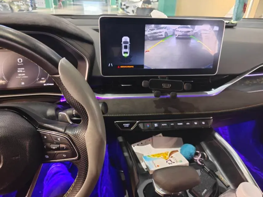 2021 Geely Preface 2.0T 190HP L4 7DCT,autocango,china used car exporter,china ev exporter,chinese used car exporter,chinese used ev exporter