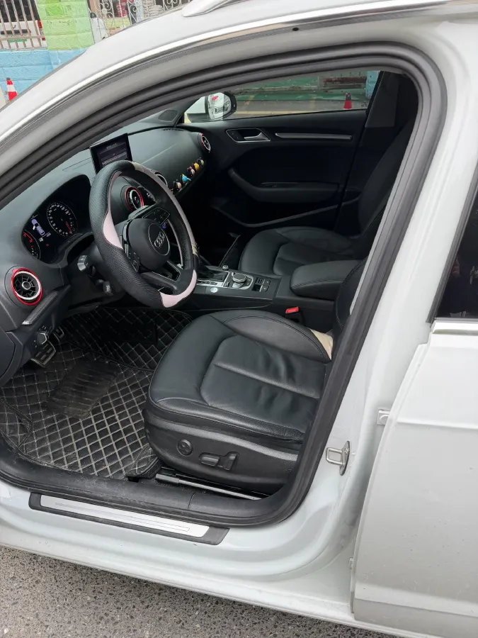 2019 Audi A3 1.4T 150HP L4 7DCT,autocango,china used car exporter,china ev exporter,chinese used car exporter,chinese used ev exporter