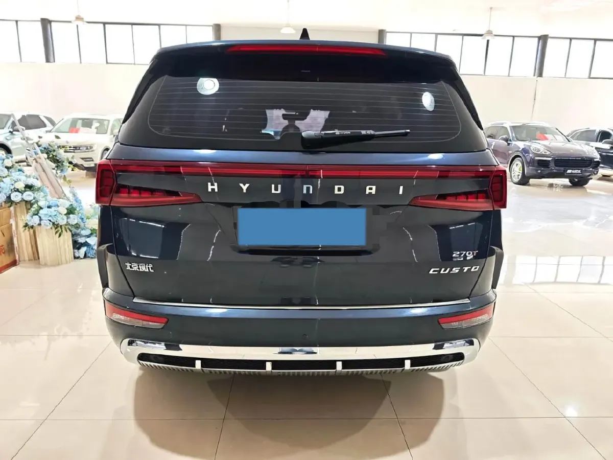 2024 Hyundai Custo 1.5T 170HP L4 8AT,autocango,china used car exporter,china ev exporter,chinese used car exporter,chinese used ev exporter