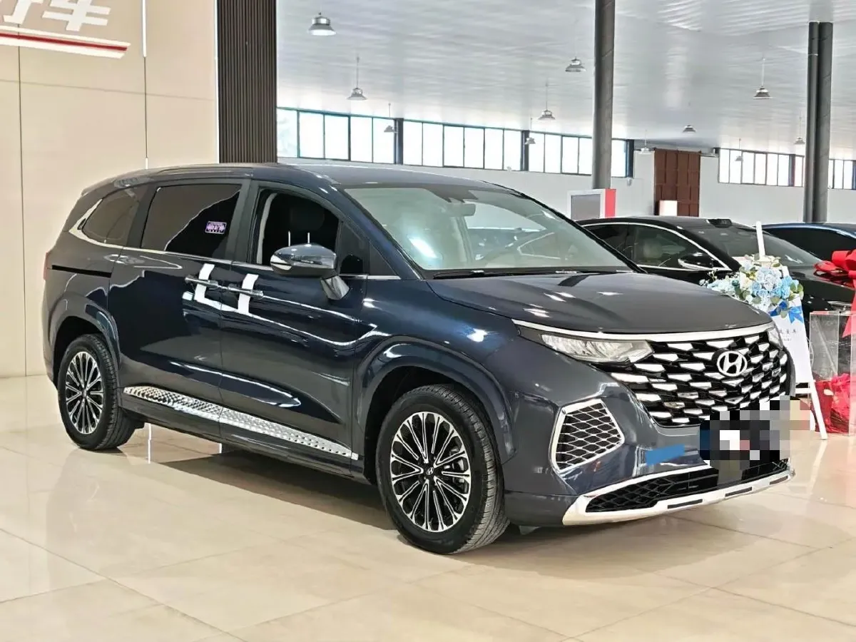 2024 Hyundai Custo 1.5T 170HP L4 8AT,autocango,china used car exporter,china ev exporter,chinese used car exporter,chinese used ev exporter