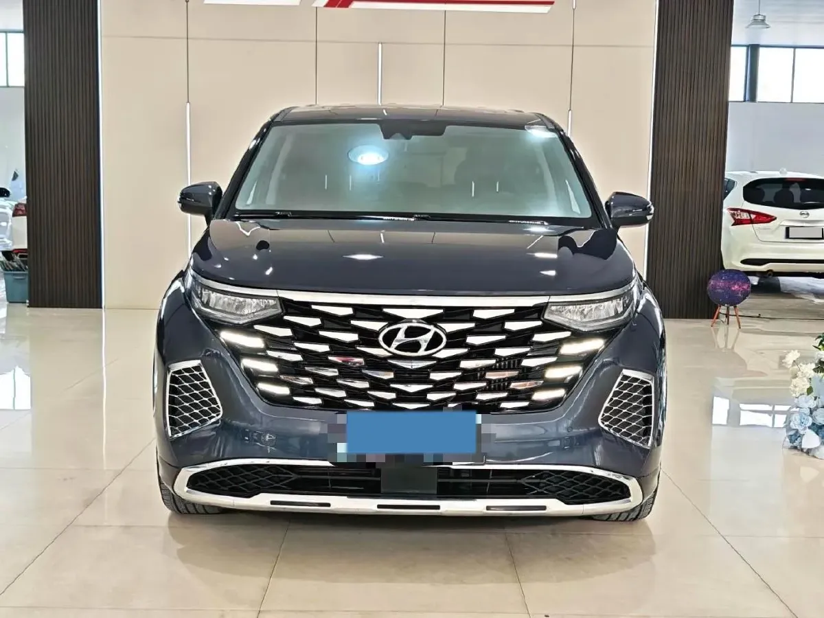 2024 Hyundai Custo 1.5T 170HP L4 8AT,autocango,china used car exporter,china ev exporter,chinese used car exporter,chinese used ev exporter