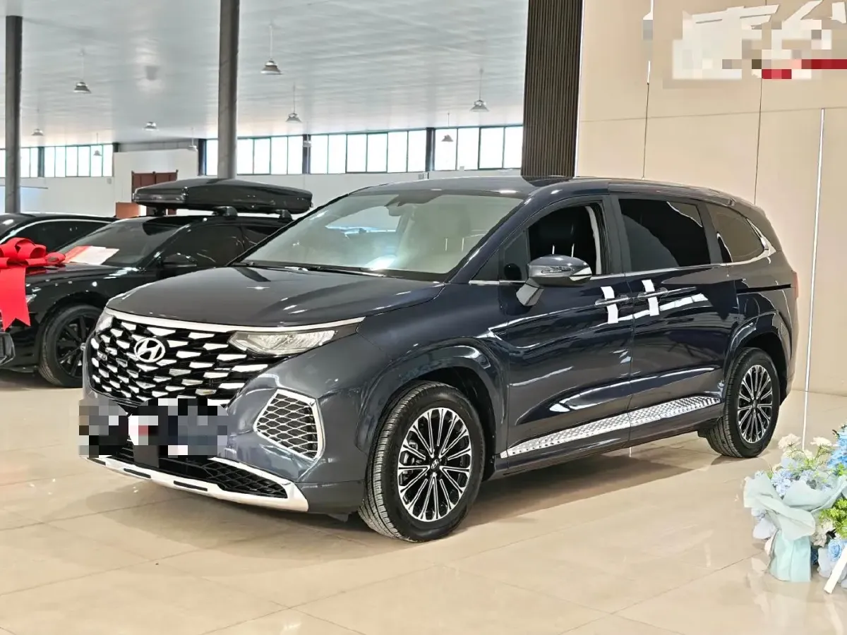 2024 Hyundai Custo 1.5T 170HP L4 8AT,autocango,china used car exporter,china ev exporter,chinese used car exporter,chinese used ev exporter