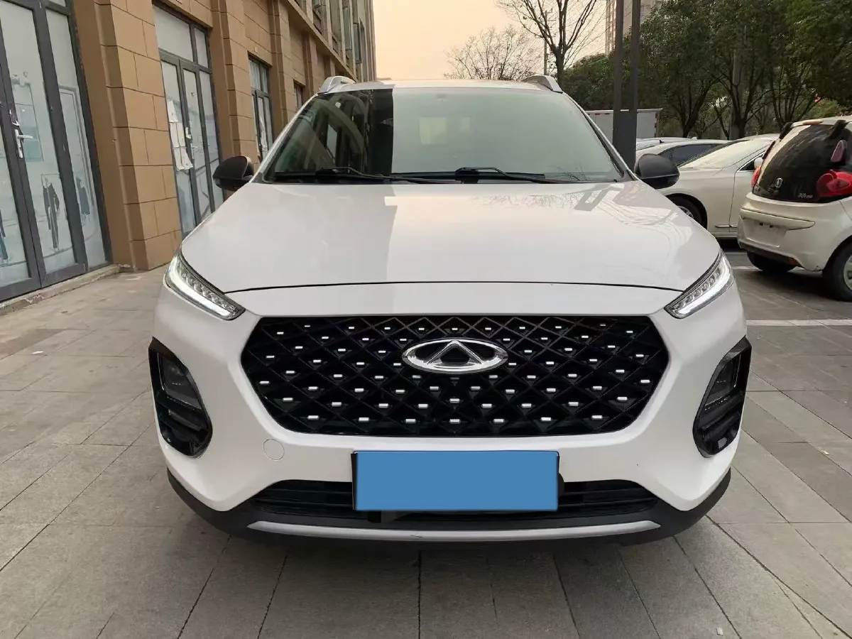 2021 Chery Tiggo 3x 1.5L 116HP L4 CVT,autocango,china used car exporter,china ev exporter,chinese used car exporter,chinese used ev exporter