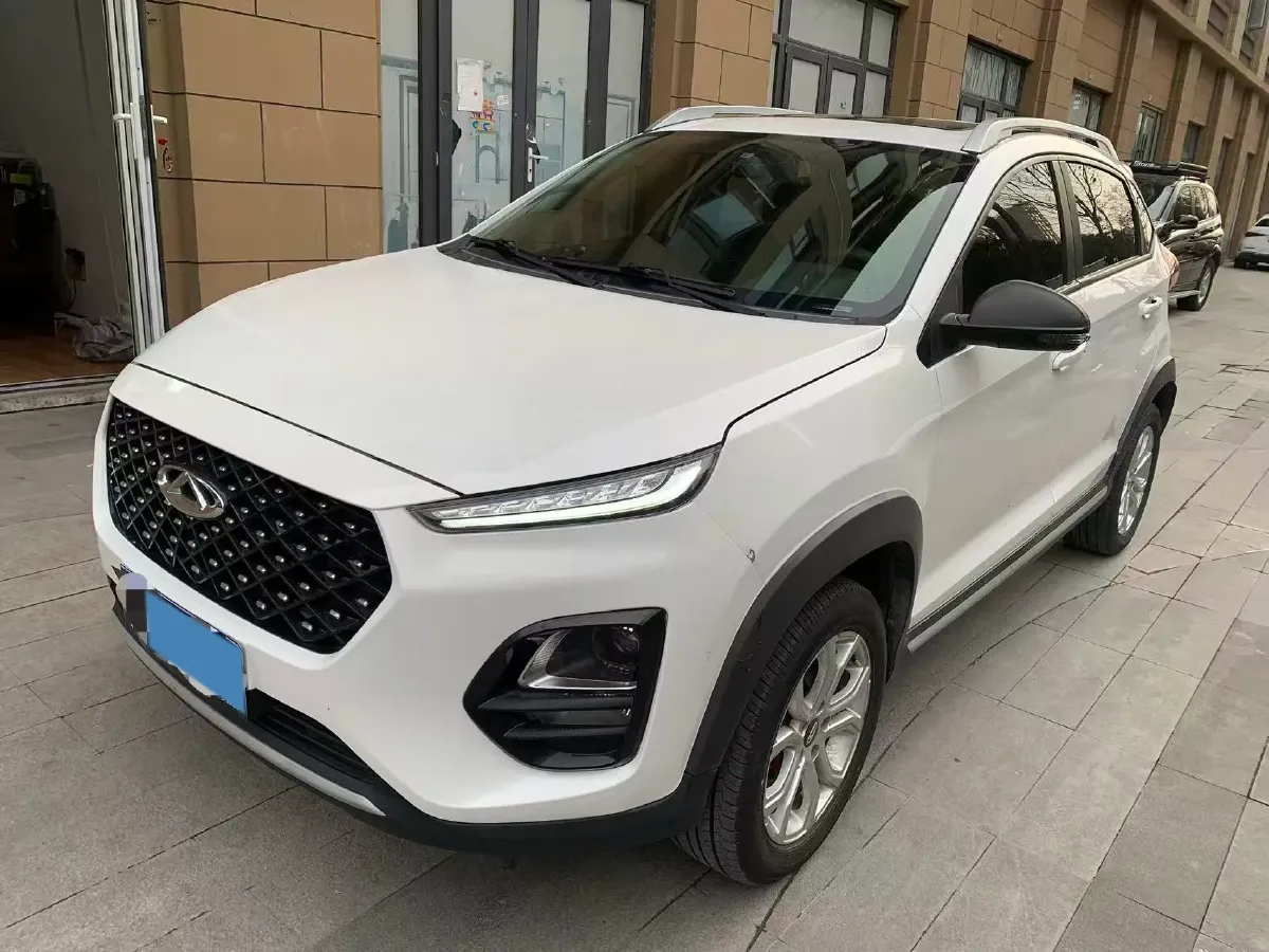 2021 Chery Tiggo 3x 1.5L 116HP L4 CVT,autocango,china used car exporter,china ev exporter,chinese used car exporter,chinese used ev exporter