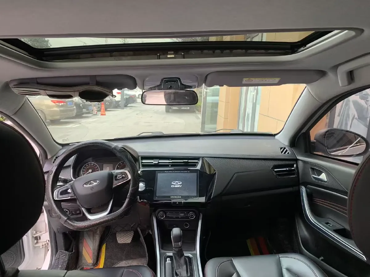 2021 Chery Tiggo 3x 1.5L 116HP L4 CVT,autocango,china used car exporter,china ev exporter,chinese used car exporter,chinese used ev exporter