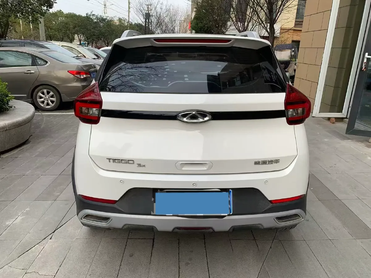 2021 Chery Tiggo 3x 1.5L 116HP L4 CVT,autocango,china used car exporter,china ev exporter,chinese used car exporter,chinese used ev exporter