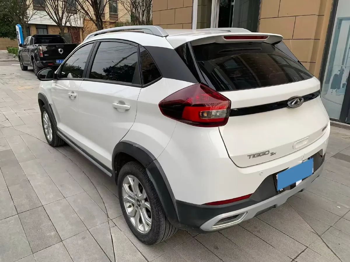 2021 Chery Tiggo 3x 1.5L 116HP L4 CVT,autocango,china used car exporter,china ev exporter,chinese used car exporter,chinese used ev exporter