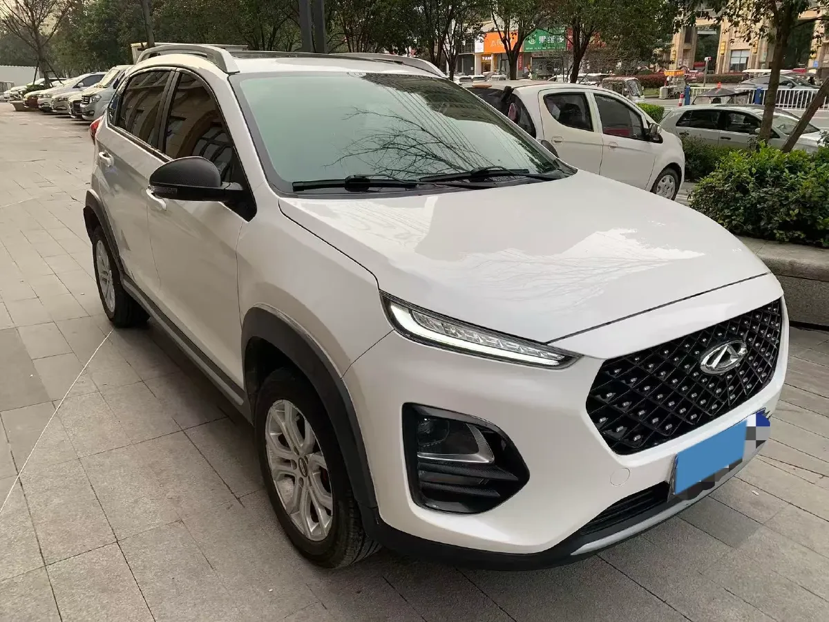 2021 Chery Tiggo 3x 1.5L 116HP L4 CVT,autocango,china used car exporter,china ev exporter,chinese used car exporter,chinese used ev exporter