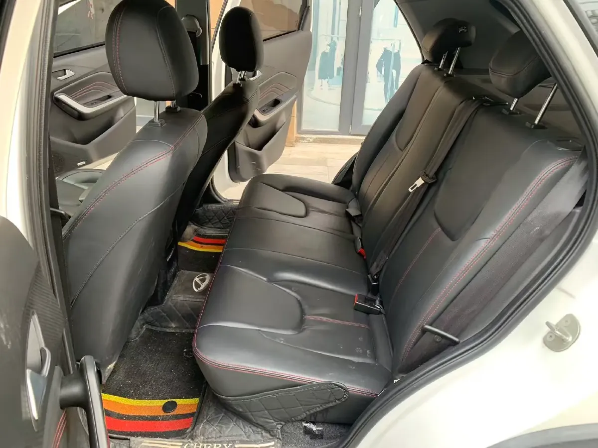 2021 Chery Tiggo 3x 1.5L 116HP L4 CVT,autocango,china used car exporter,china ev exporter,chinese used car exporter,chinese used ev exporter