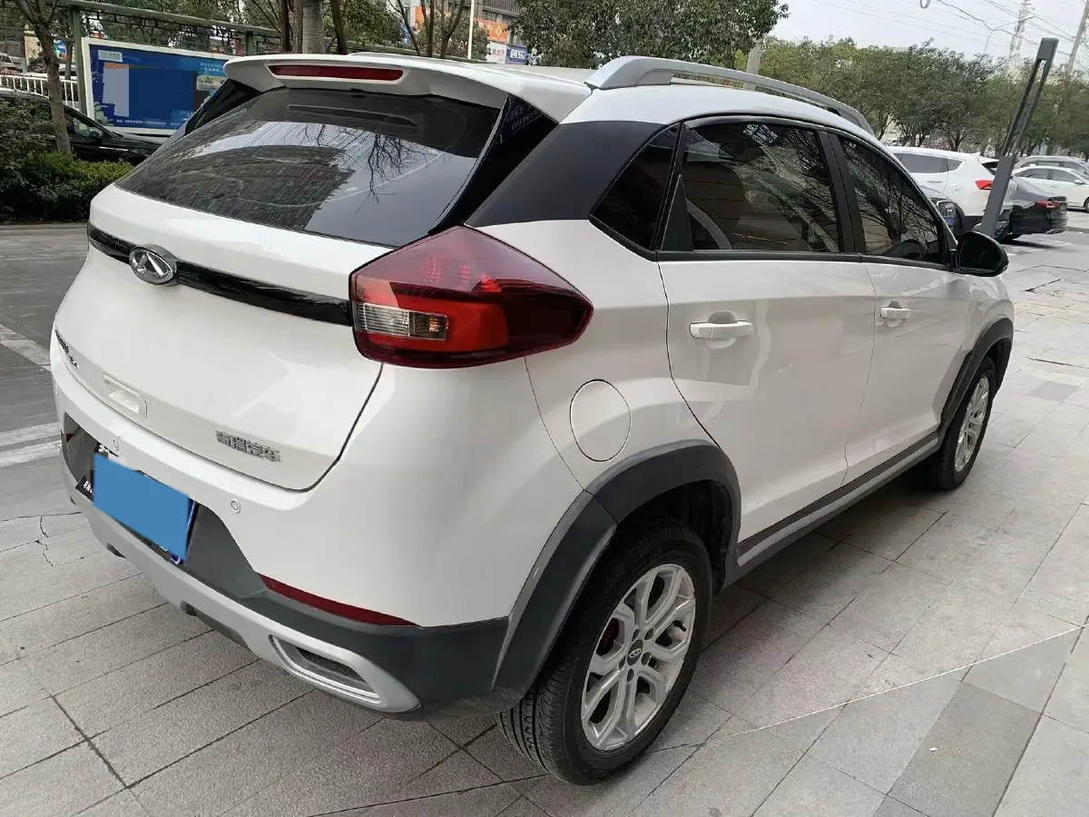 2021 Chery Tiggo 3x 1.5L 116HP L4 CVT,autocango,china used car exporter,china ev exporter,chinese used car exporter,chinese used ev exporter