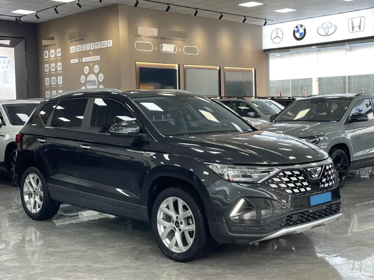 2022 Jetta VS5 1.4T 150HP L4 6AT,autocango,china used car exporter,china ev exporter,chinese used car exporter,chinese used ev exporter