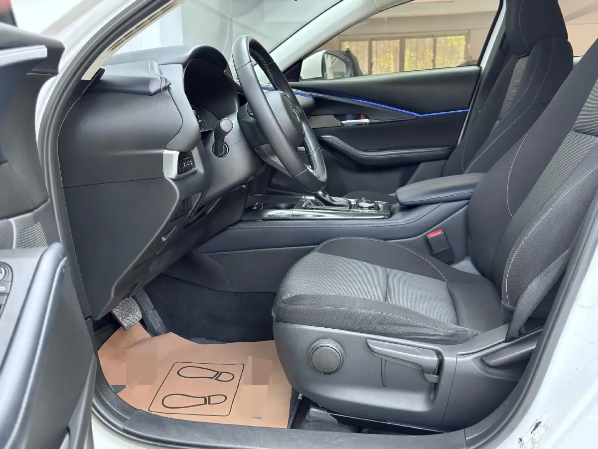 2021 Mazda CX-30 2.0L 158HP L4 6AT,autocango,china used car exporter,china ev exporter,chinese used car exporter,chinese used ev exporter