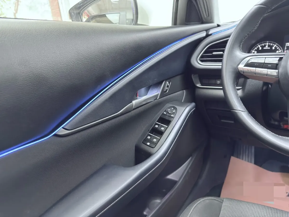 2021 Mazda CX-30 2.0L 158HP L4 6AT,autocango,china used car exporter,china ev exporter,chinese used car exporter,chinese used ev exporter