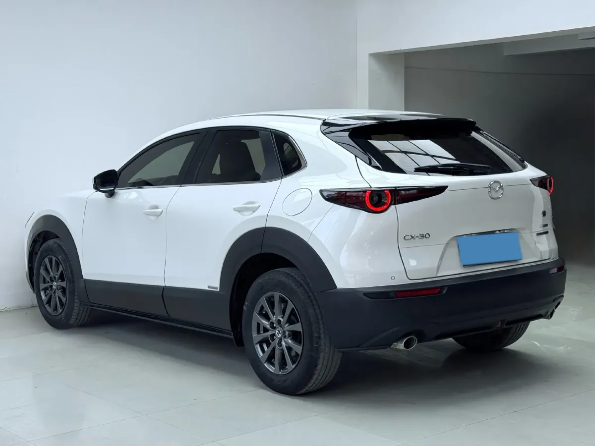 2021 Mazda CX-30 2.0L 158HP L4 6AT,autocango,china used car exporter,china ev exporter,chinese used car exporter,chinese used ev exporter