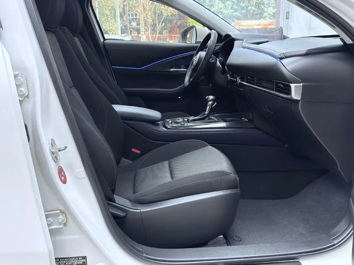 2021 Mazda CX-30 2.0L 158HP L4 6AT,autocango,china used car exporter,china ev exporter,chinese used car exporter,chinese used ev exporter